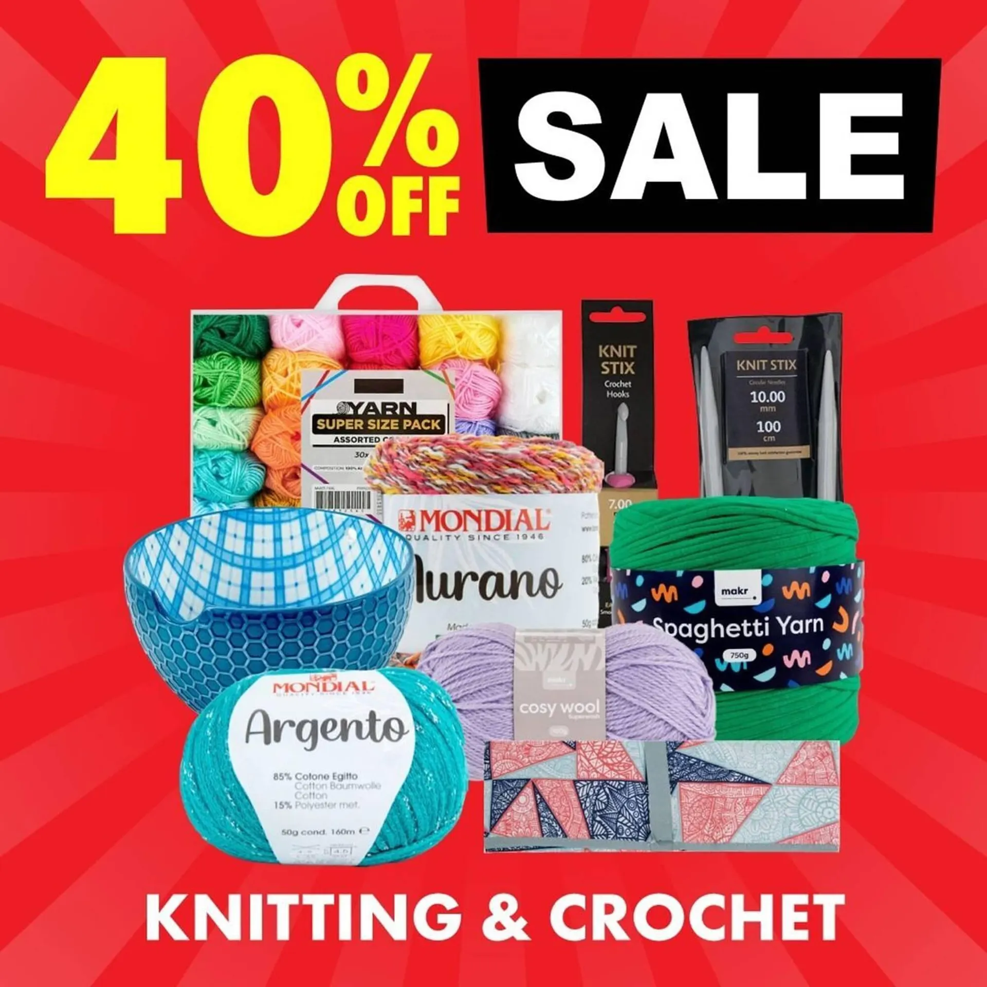 Lincraft catalogue - Catalogue valid from 2 April to 30 April 2026 - page 6