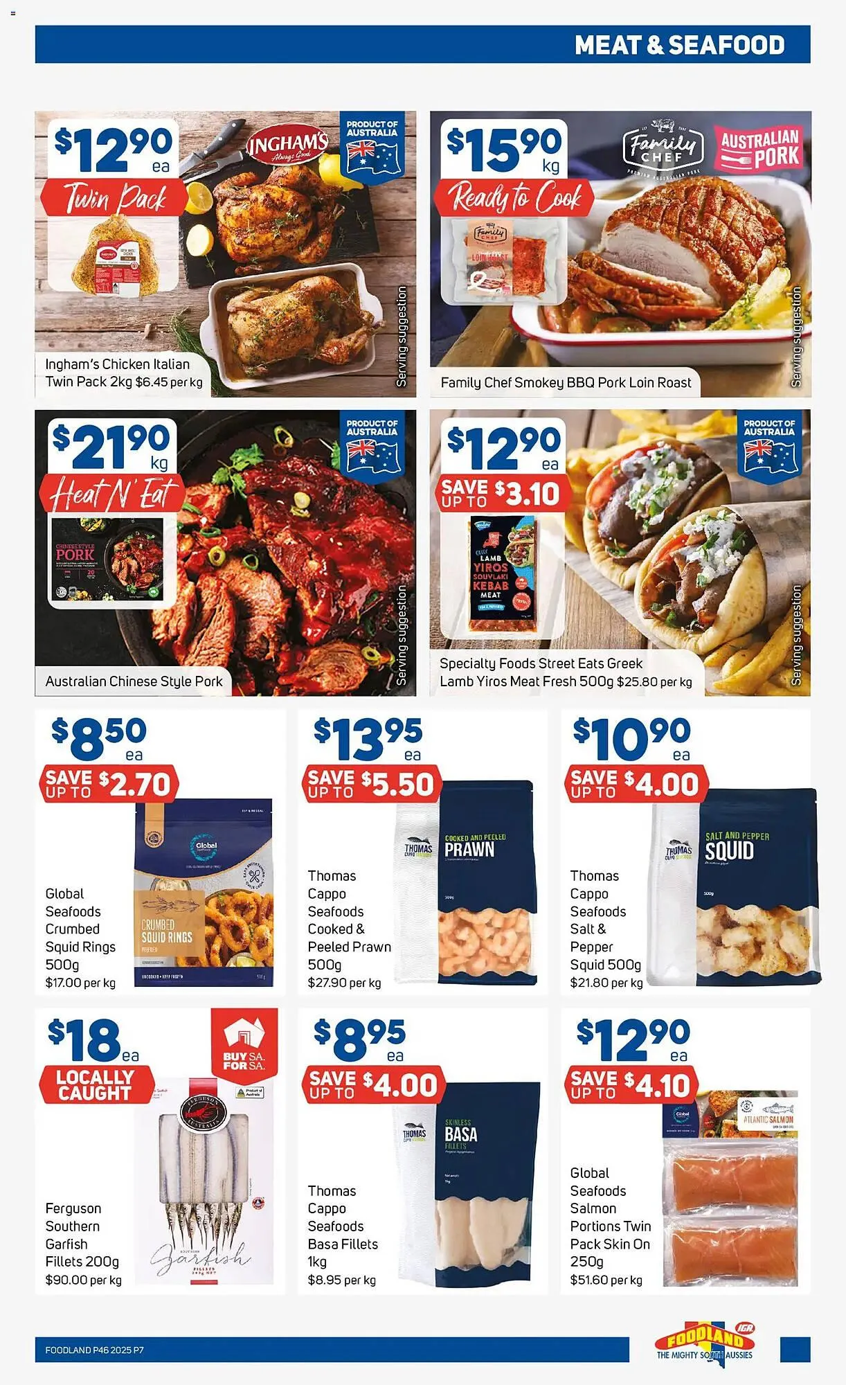 Foodland catalogue - Catalogue valid from 11 November to 18 November 2025 - page 7
