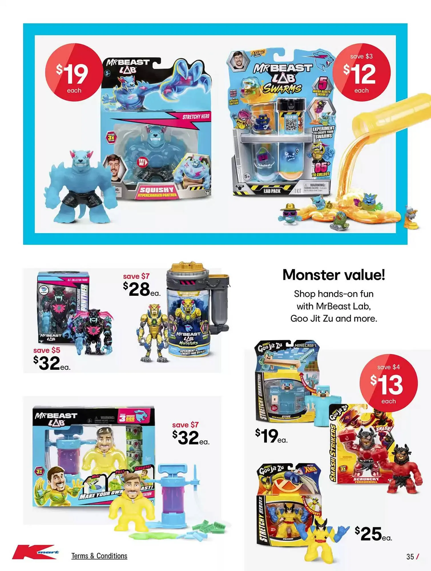 Kmart catalogue - Catalogue valid from 3 April to 30 April 2025 - page 35