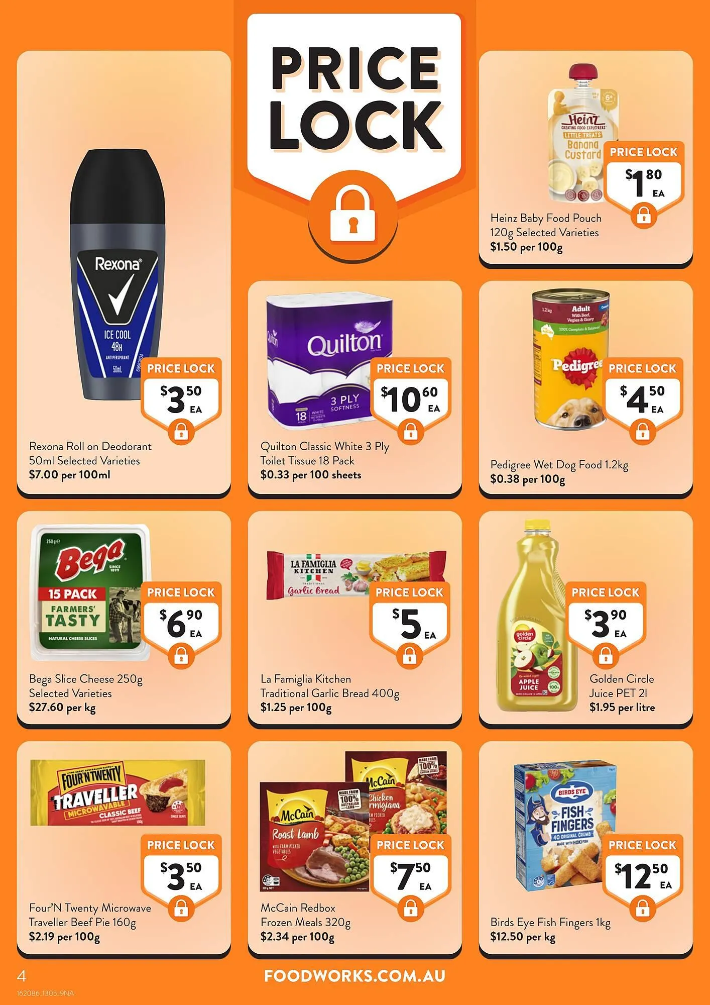 Foodworks catalogue - Catalogue valid from 13 May to 19 May 2026 - page 4