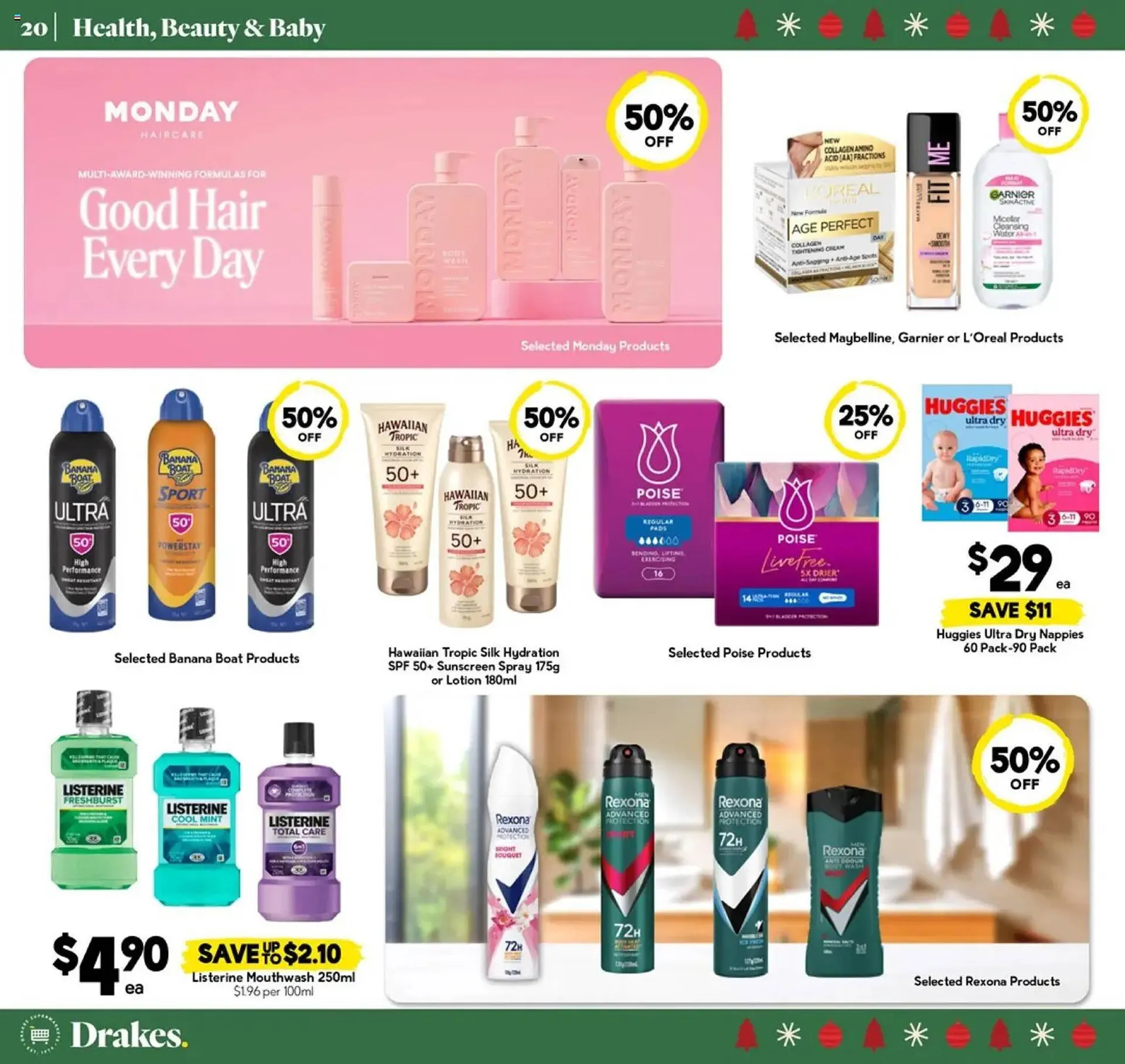 Drakes catalogue - Catalogue valid from 3 December to 9 December 2025 - page 21