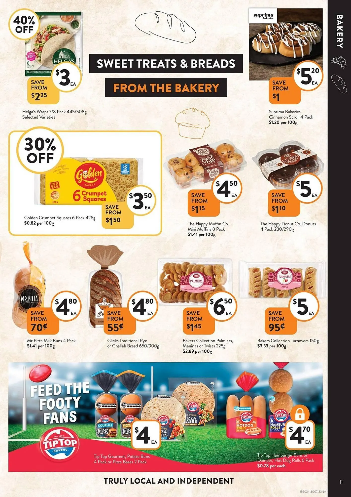 Foodworks catalogue - Catalogue valid from 30 July to 5 August 2025 - page 11