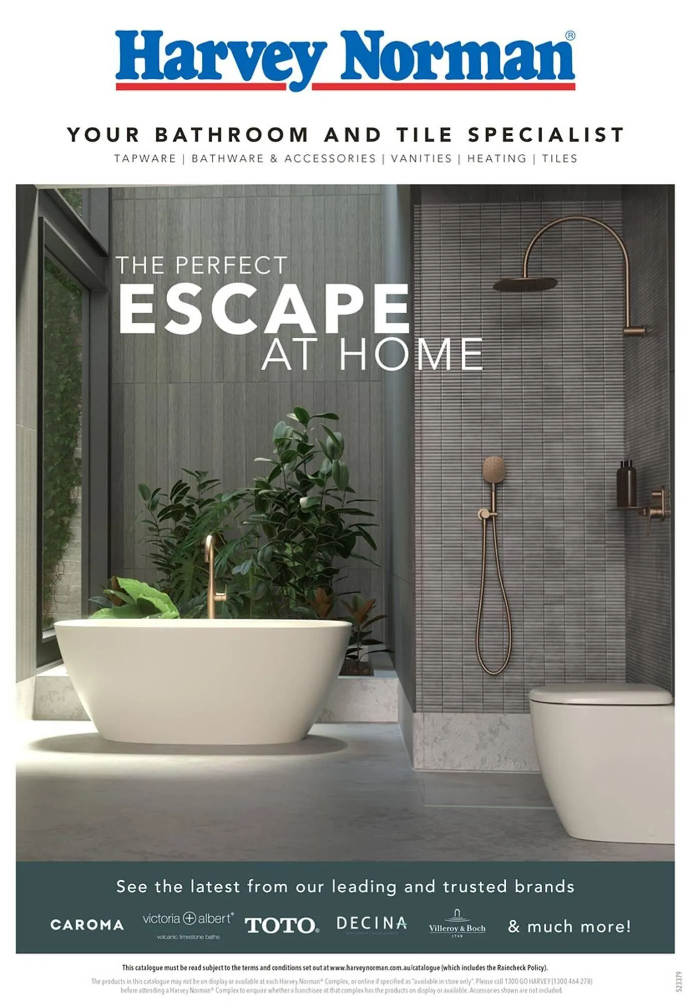 Harvey Norman catalogue - Catalogue valid from 8 May to 14 May 2025 - page 1