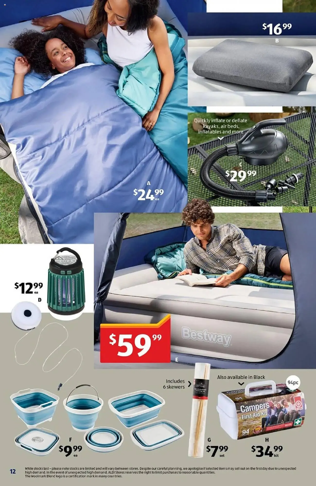 ALDI catalogue - Catalogue valid from 18 March to 24 March 2026 - page 12