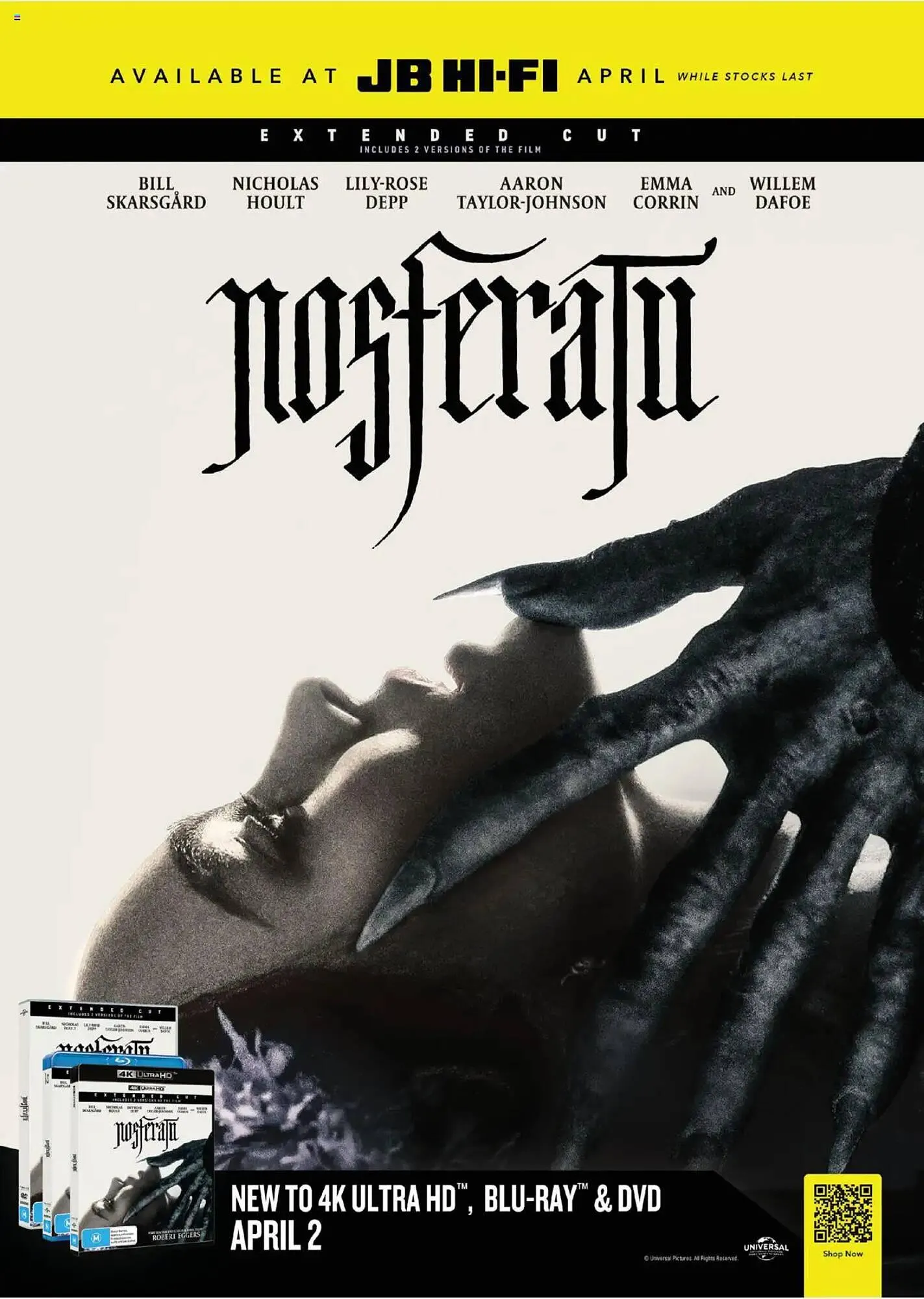 JB Hi-Fi catalogue - Catalogue valid from 1 April to 30 April 2025 - page 58