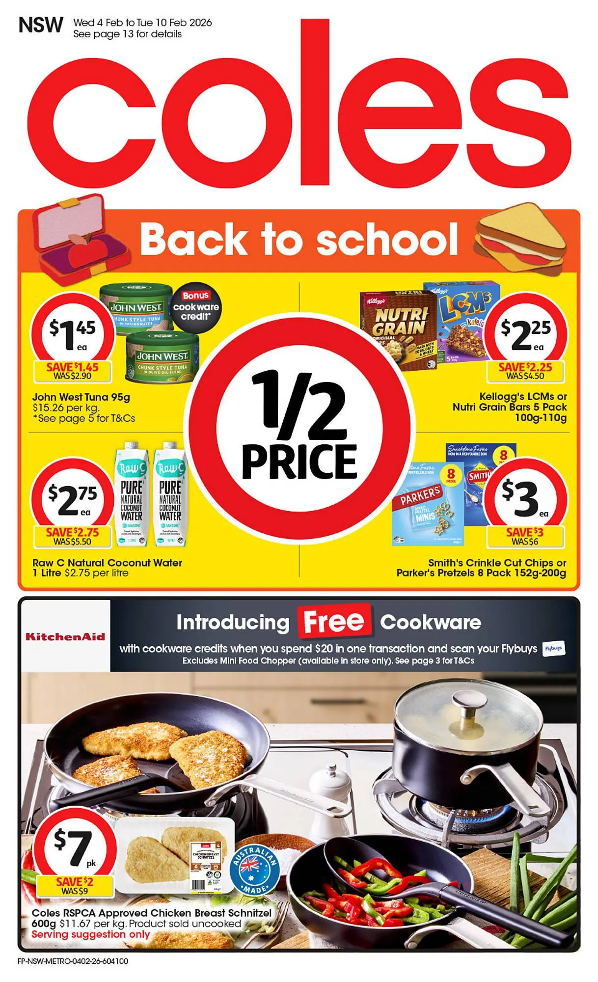 Coles catalogue - Catalogue valid from 4 February to 10 February 2026 - page 2