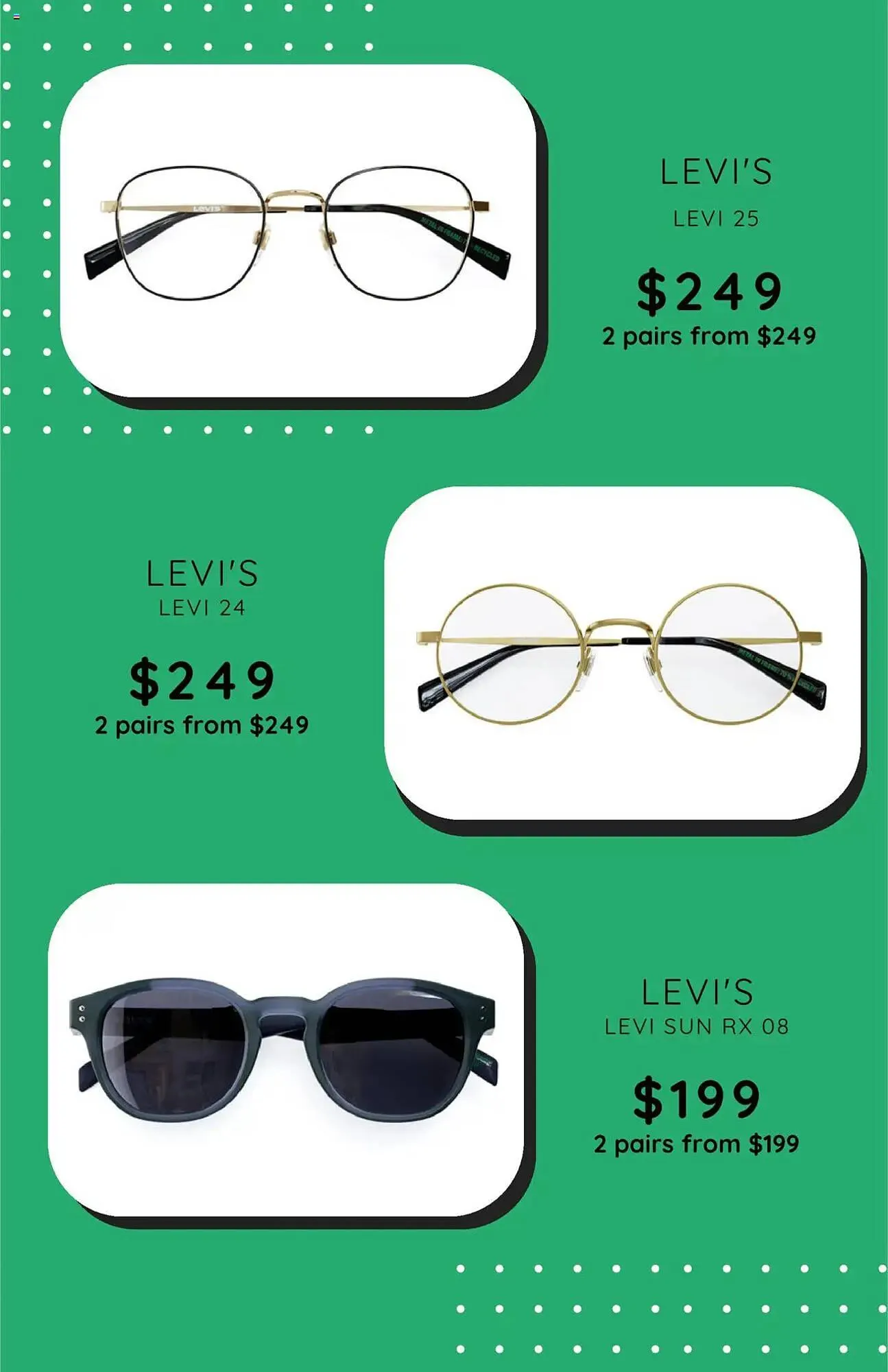 Specsavers catalogue - Catalogue valid from 5 June to 12 July 2025 - page 3