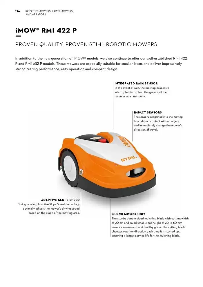 Catalogue 2024 - Catalogue valid from 26 June to 5 January 2025 - page 196