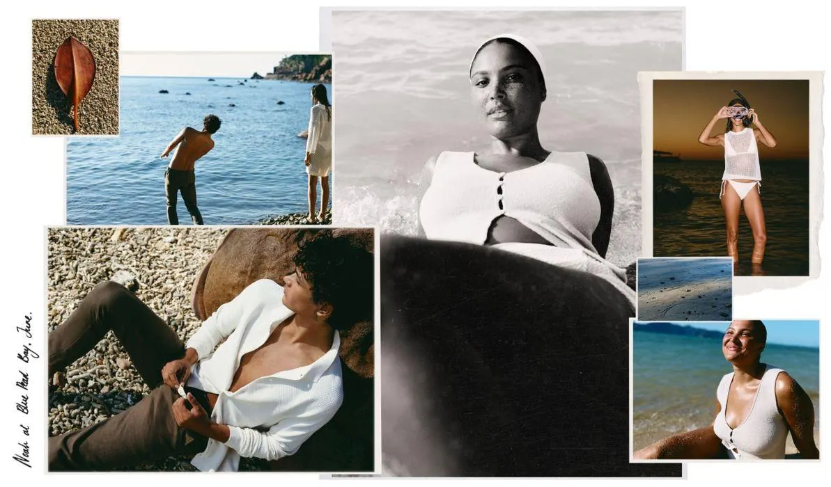 Chapter 1: Woman + Man Capsule - Catalogue valid from 29 May to 30 June 2024 - page 7
