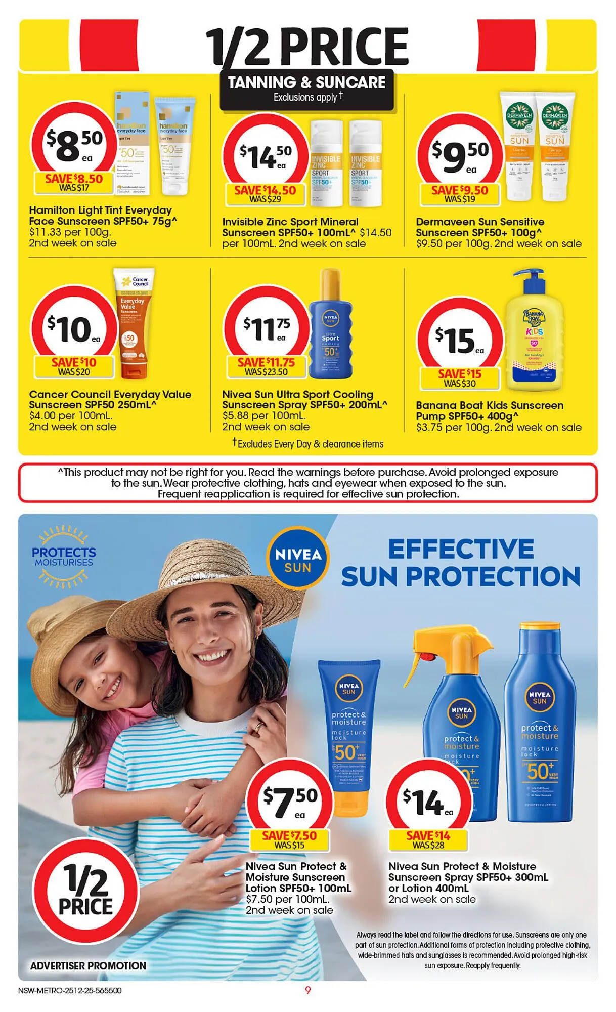 Coles catalogue - Catalogue valid from 25 December to 30 December 2025 - page 10