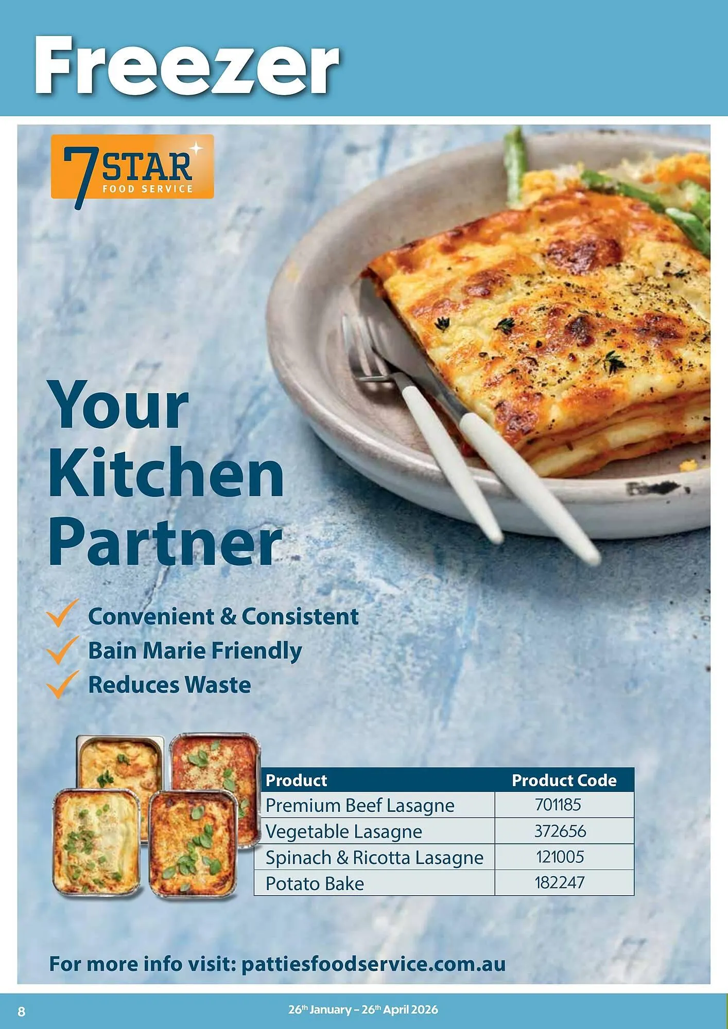 Campbells Wholesale catalogue - Catalogue valid from 26 January to 26 February 2026 - page 8