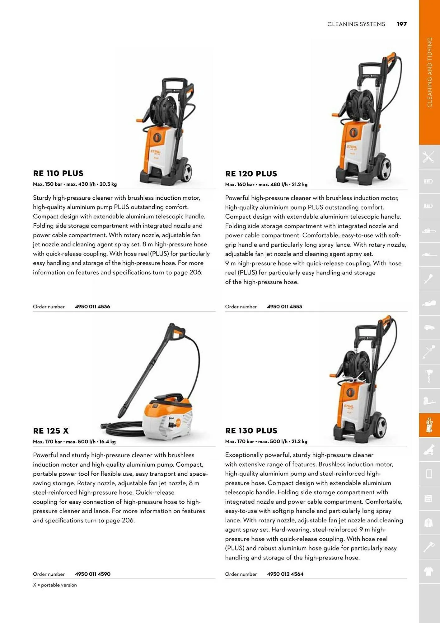 STIHL catalogue - Catalogue valid from 2 June to 30 June 2025 - page 197