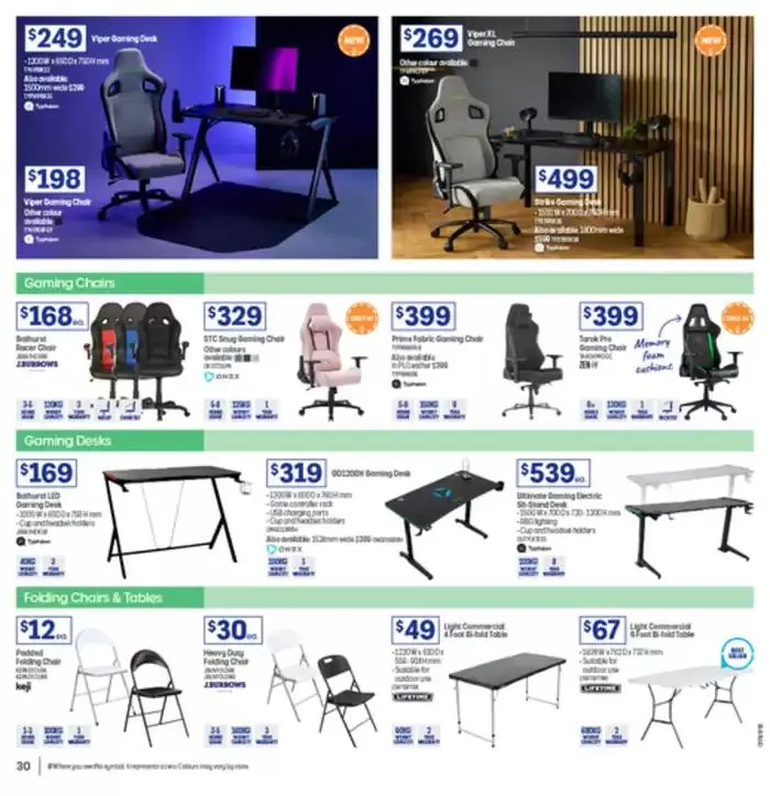 We Won't Be Beaten On Christmas Gift Prices - Catalogue valid from 5 December to 24 December 2024 - page 30