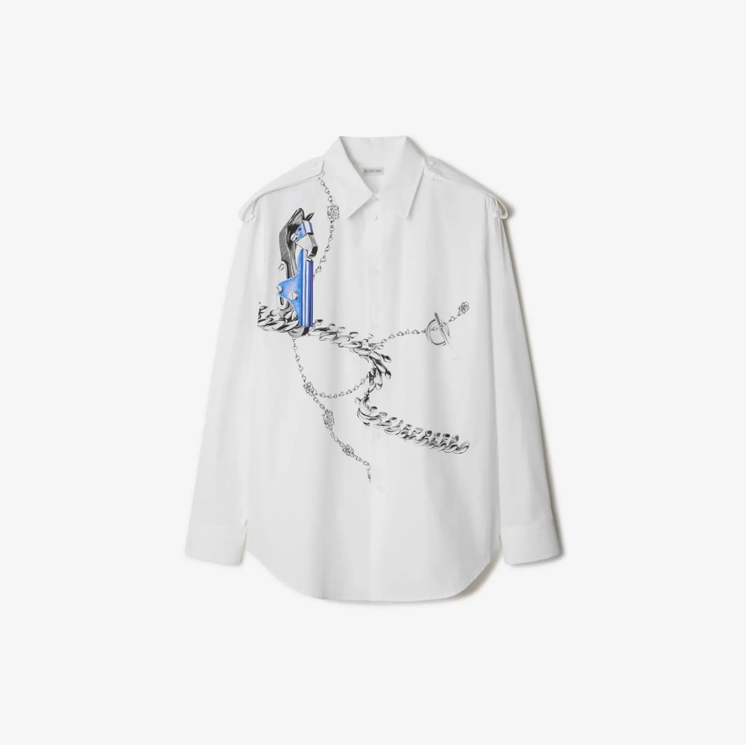 Knight Hardware Cotton Shirt