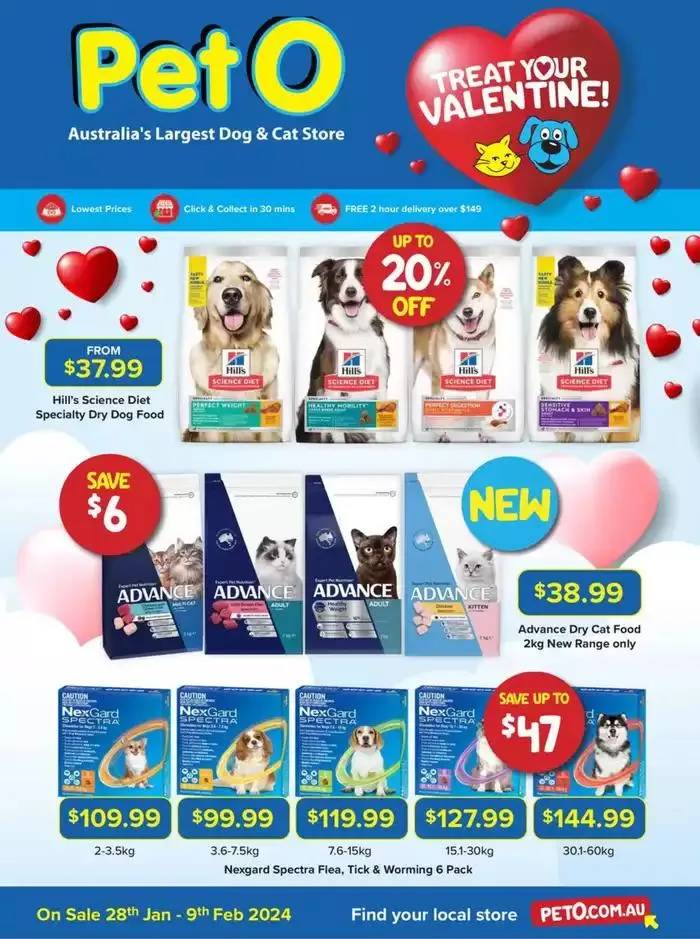 Treat Your Valentine! - 1