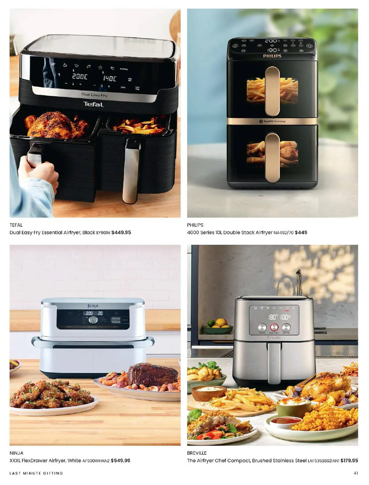 Myer catalogue - Catalogue valid from 4 December to 24 December 2025 - page 41