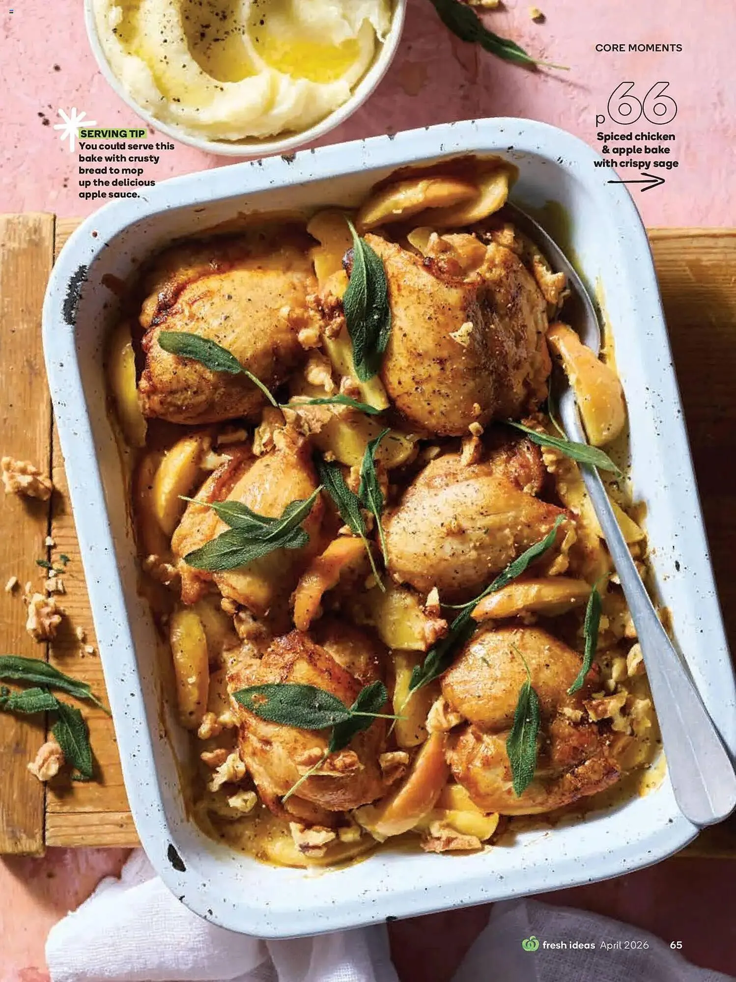 Woolworths catalogue - Catalogue valid from 31 March to 30 April 2026 - page 65