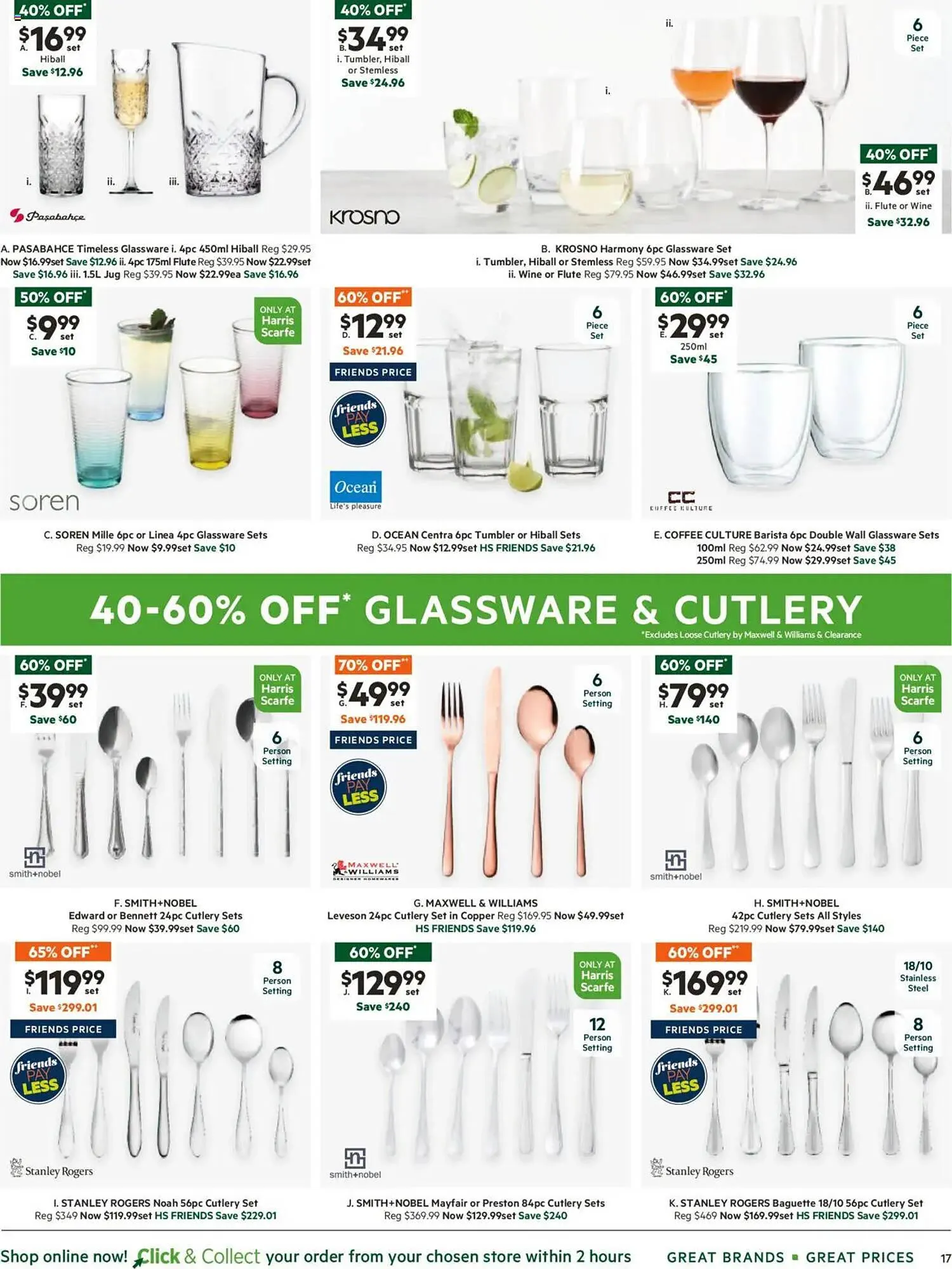 Harris Scarfe catalogue - Catalogue valid from 23 May to 7 June 2025 - page 65