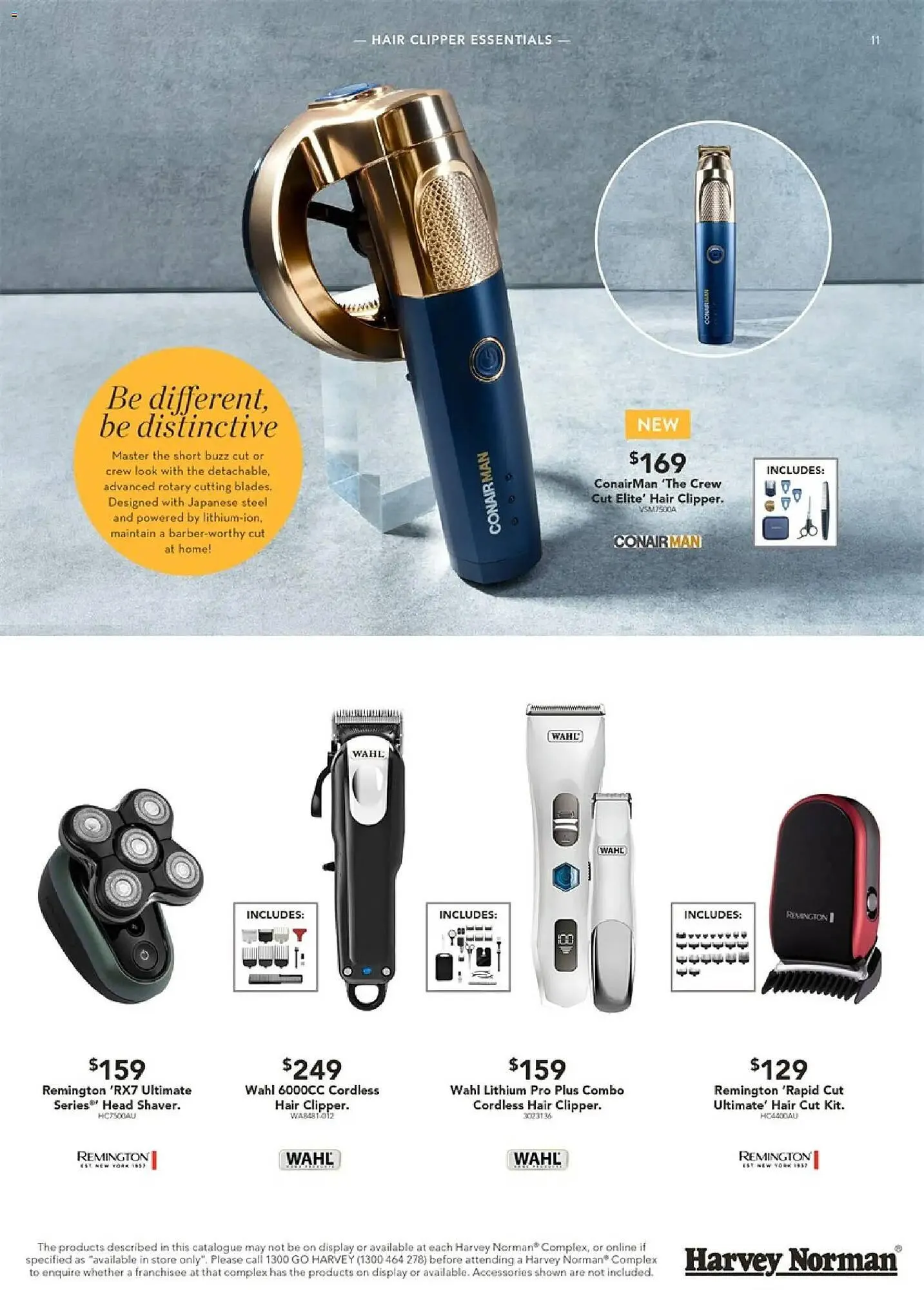 Harvey Norman catalogue - Catalogue valid from 23 April to 29 April 2026 - page 11