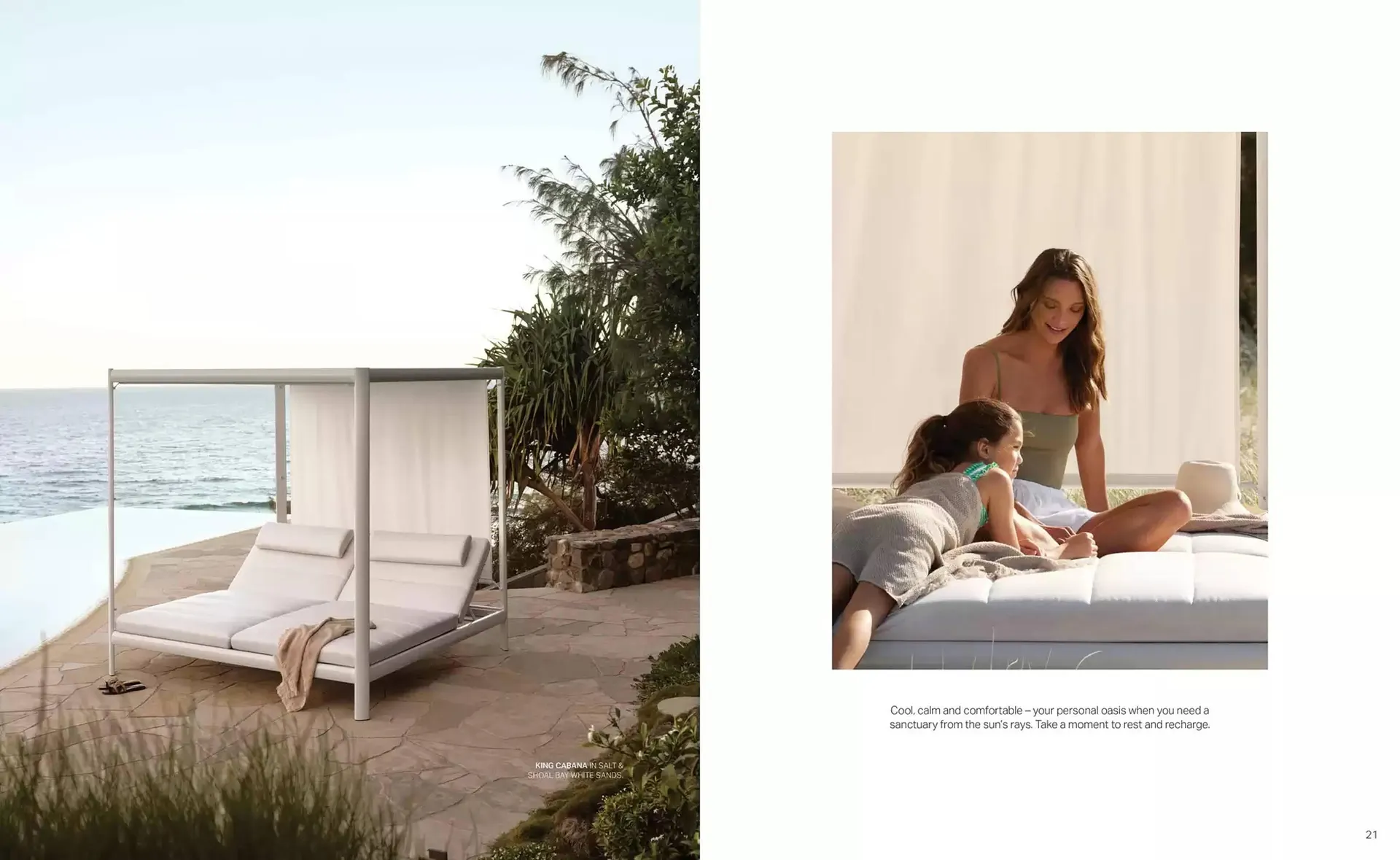 King Living catalogue - Catalogue valid from 17 April to 31 December 2025 - page 11