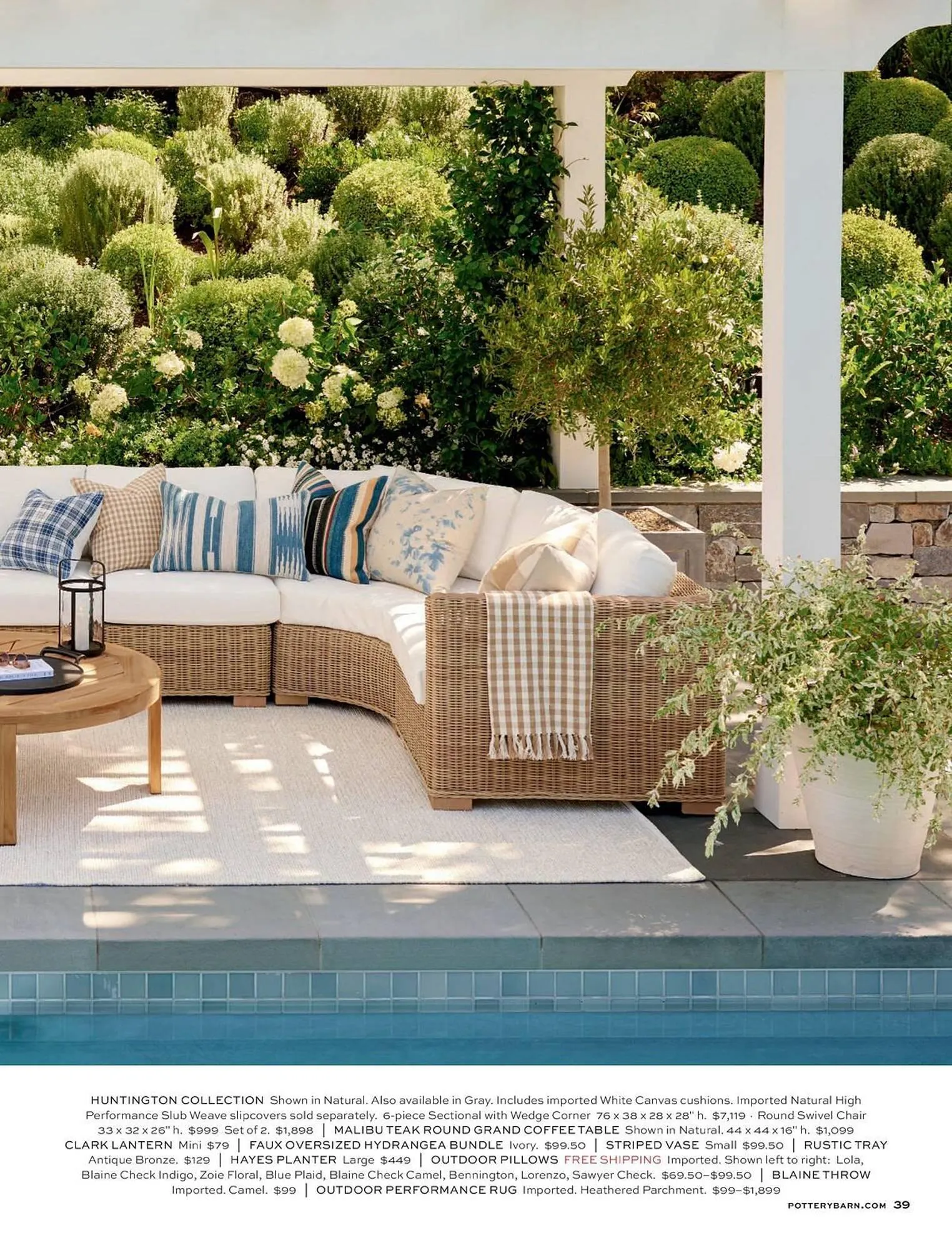 Pottery Barn catalogue - Catalogue valid from 15 December to 31 May 2026 - page 39