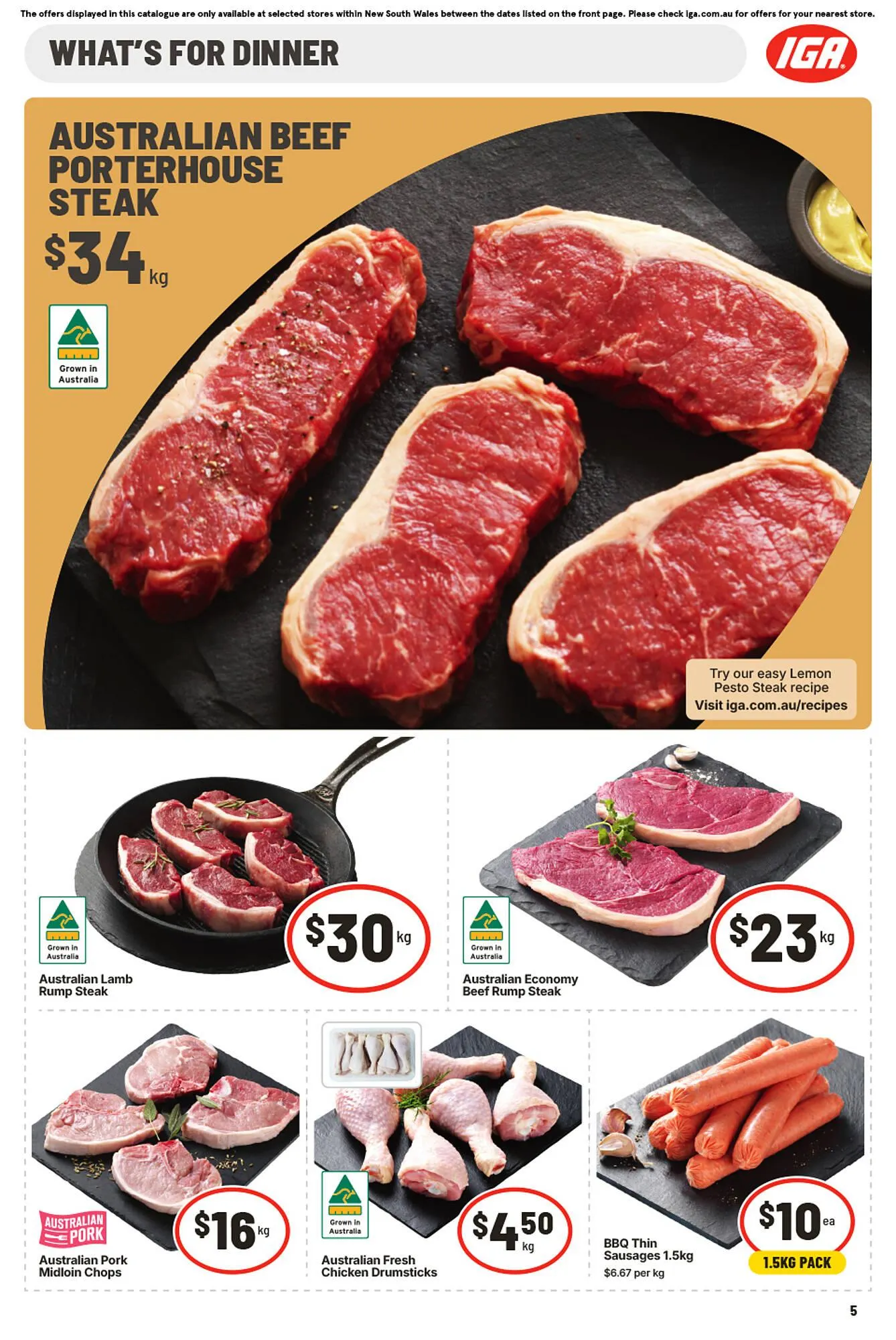 IGA catalogue - Catalogue valid from 18 February to 24 February 2026 - page 6