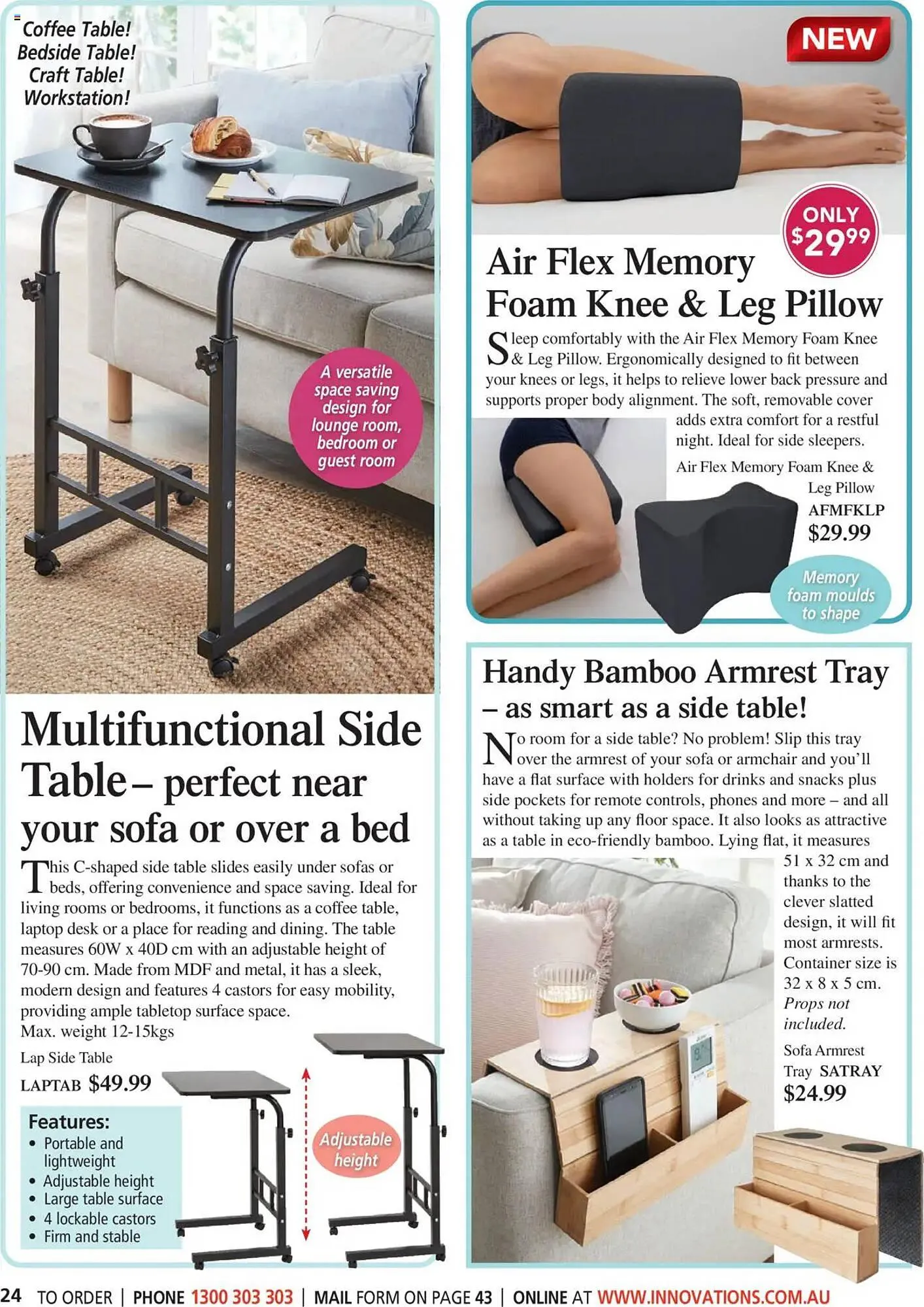 Innovations catalogue - Catalogue valid from 21 October to 19 December 2025 - page 24