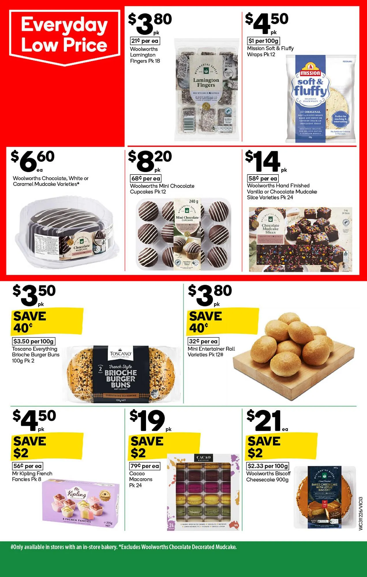 Woolworths catalogue - Catalogue valid from 31 December to 6 January 2026 - page 13