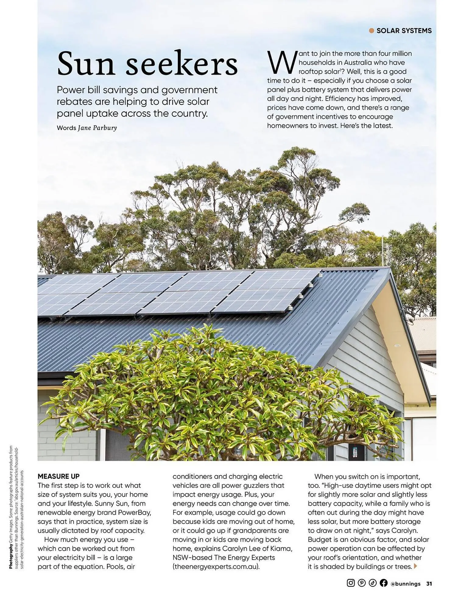 Bunnings catalogue - Catalogue valid from 1 April to 30 April 2026 - page 31