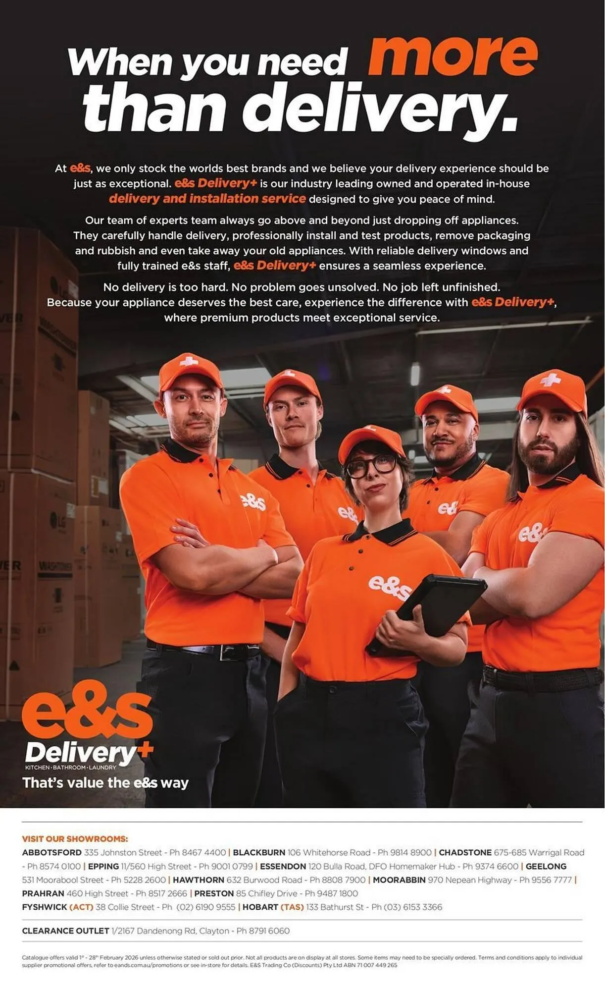 E&S Trading catalogue - Catalogue valid from 1 February to 28 February 2026 - page 18