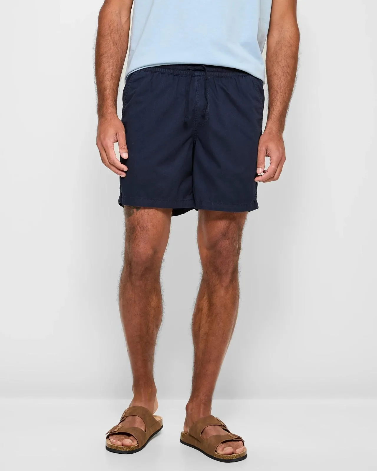 Deck Shorts - Navy Blue