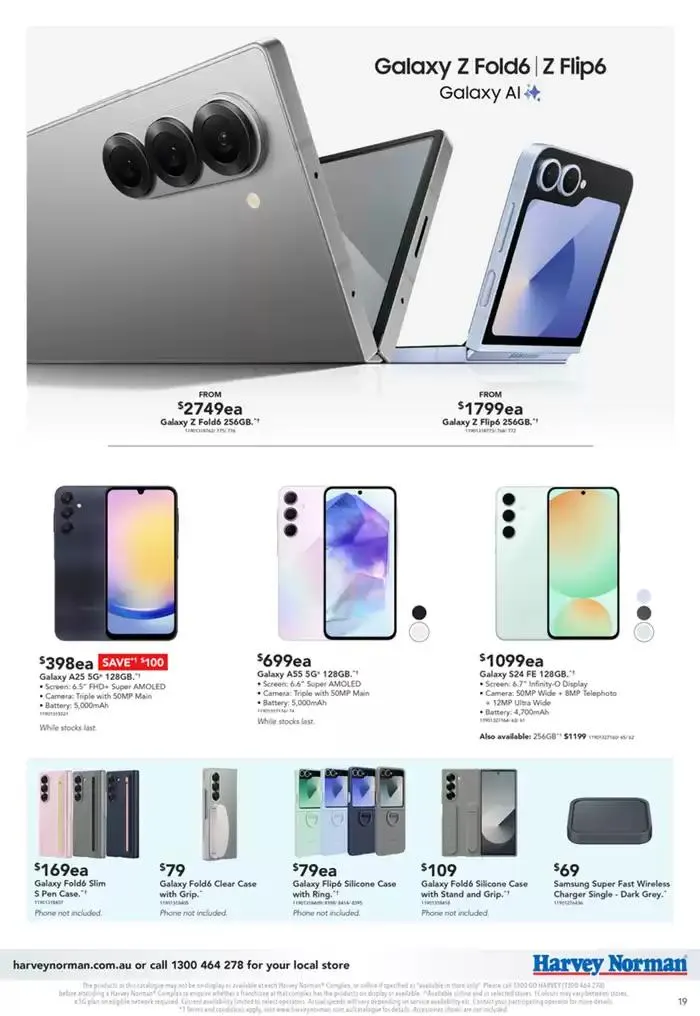 Computers ‘Latest & Greatest”  - Catalogue valid from 13 March to 24 March 2025 - page 19