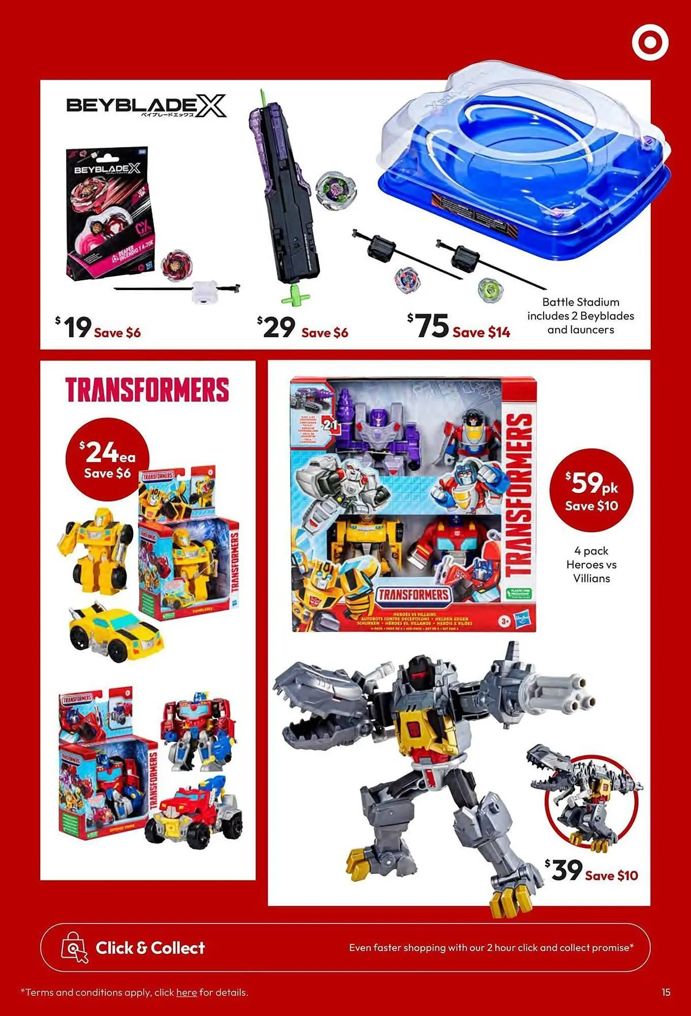 Target catalogue - Catalogue valid from 13 April to 26 April 2026 - page 15