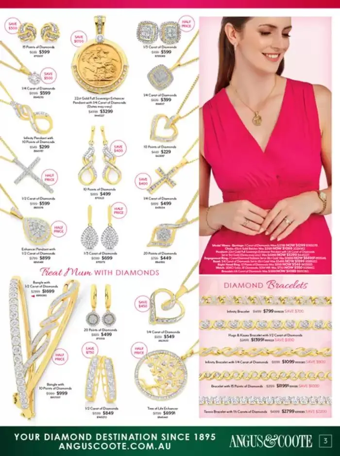 Mother's Day - Catalogue valid from 14 April to 11 May 2025 - page 3