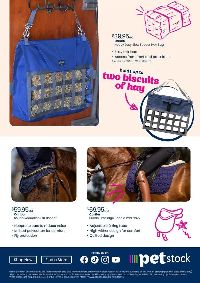 Equine Winter 2024 - Catalogue valid from 16 April to 30 September 2024 - page 13