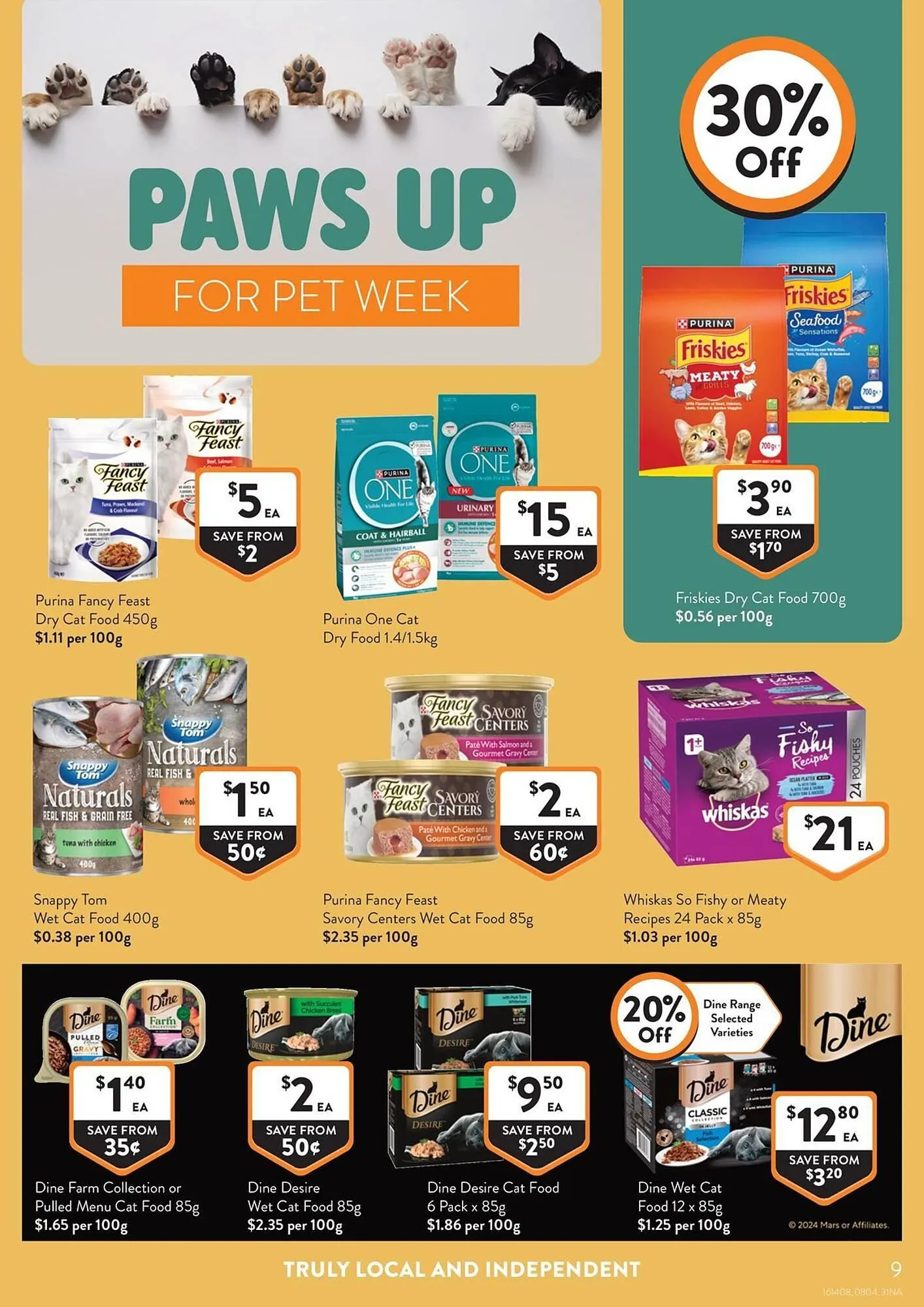 Foodworks catalogue - Catalogue valid from 8 April to 14 April 2026 - page 9