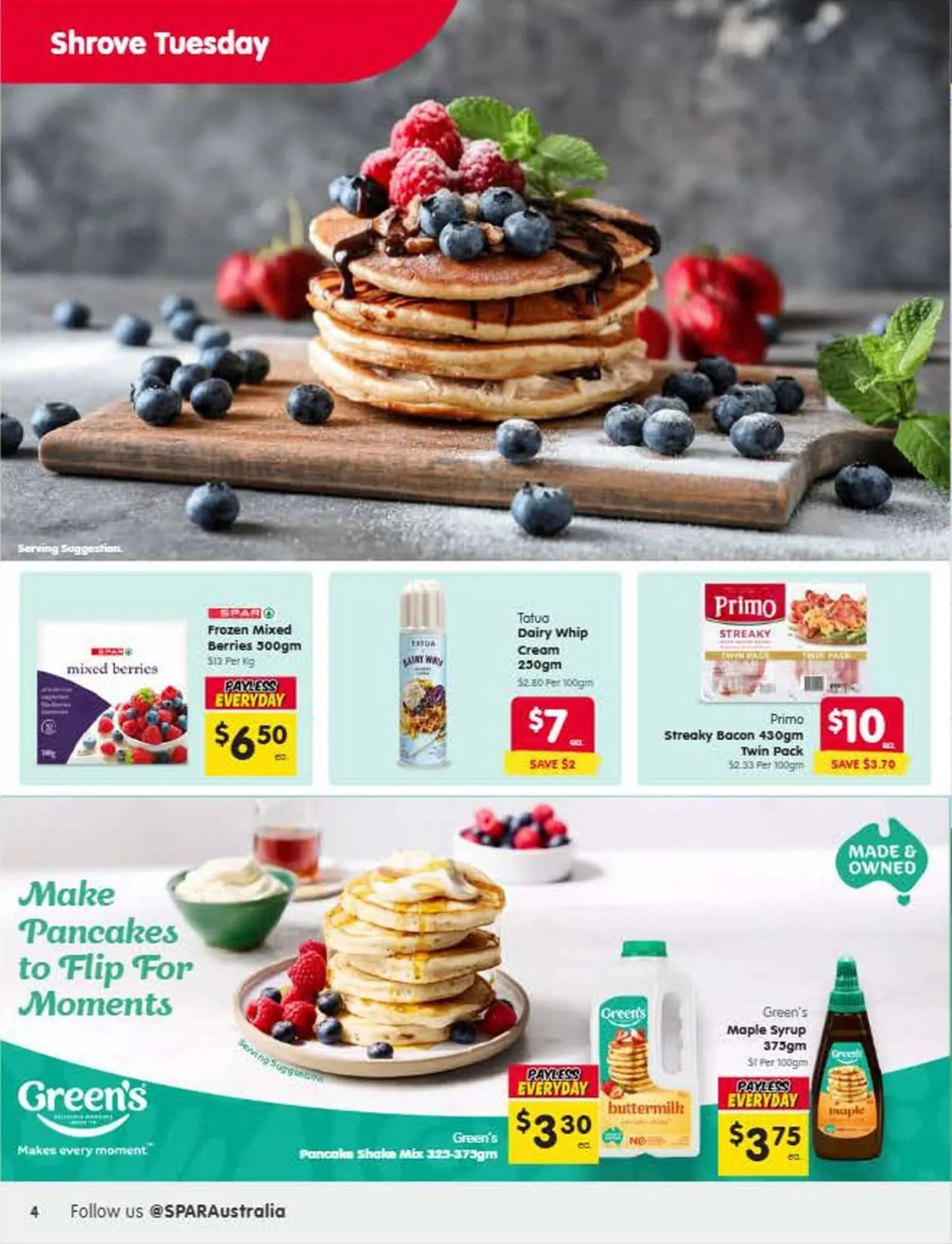 Spar catalogue - Catalogue valid from 11 February to 17 February 2026 - page 4