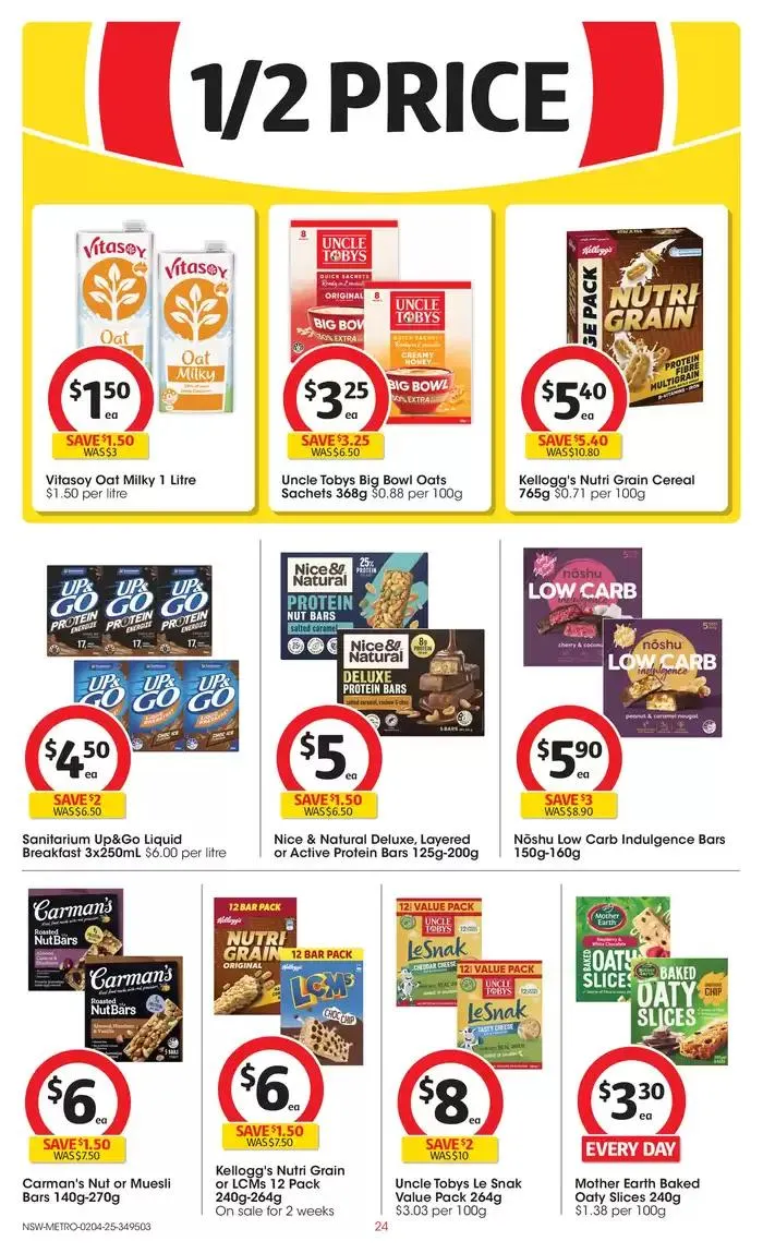 Great Value. Hands Down - 2nd April - Catalogue valid from 2 April to 8 April 2025 - page 24