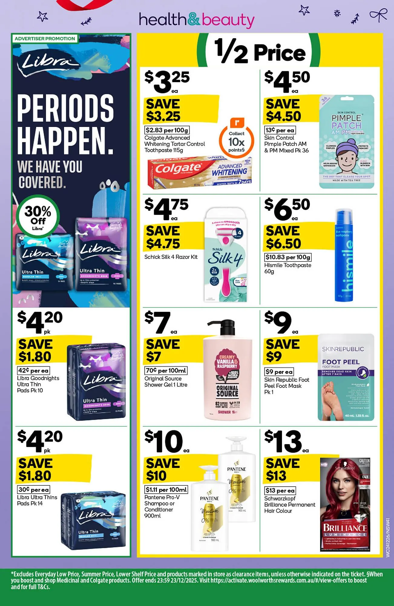Woolworths catalogue - Catalogue valid from 26 December to 30 December 2025 - page 35