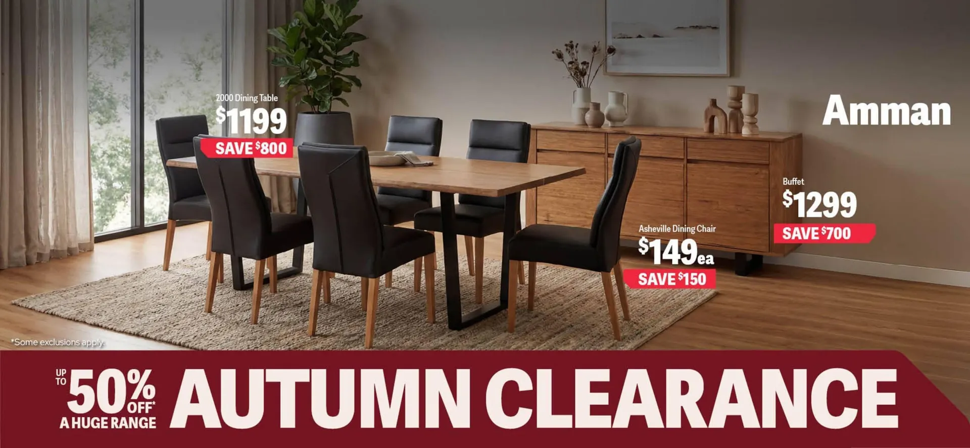 Amart Furniture catalogue - Catalogue valid from 22 April to 6 May 2026 - page 3