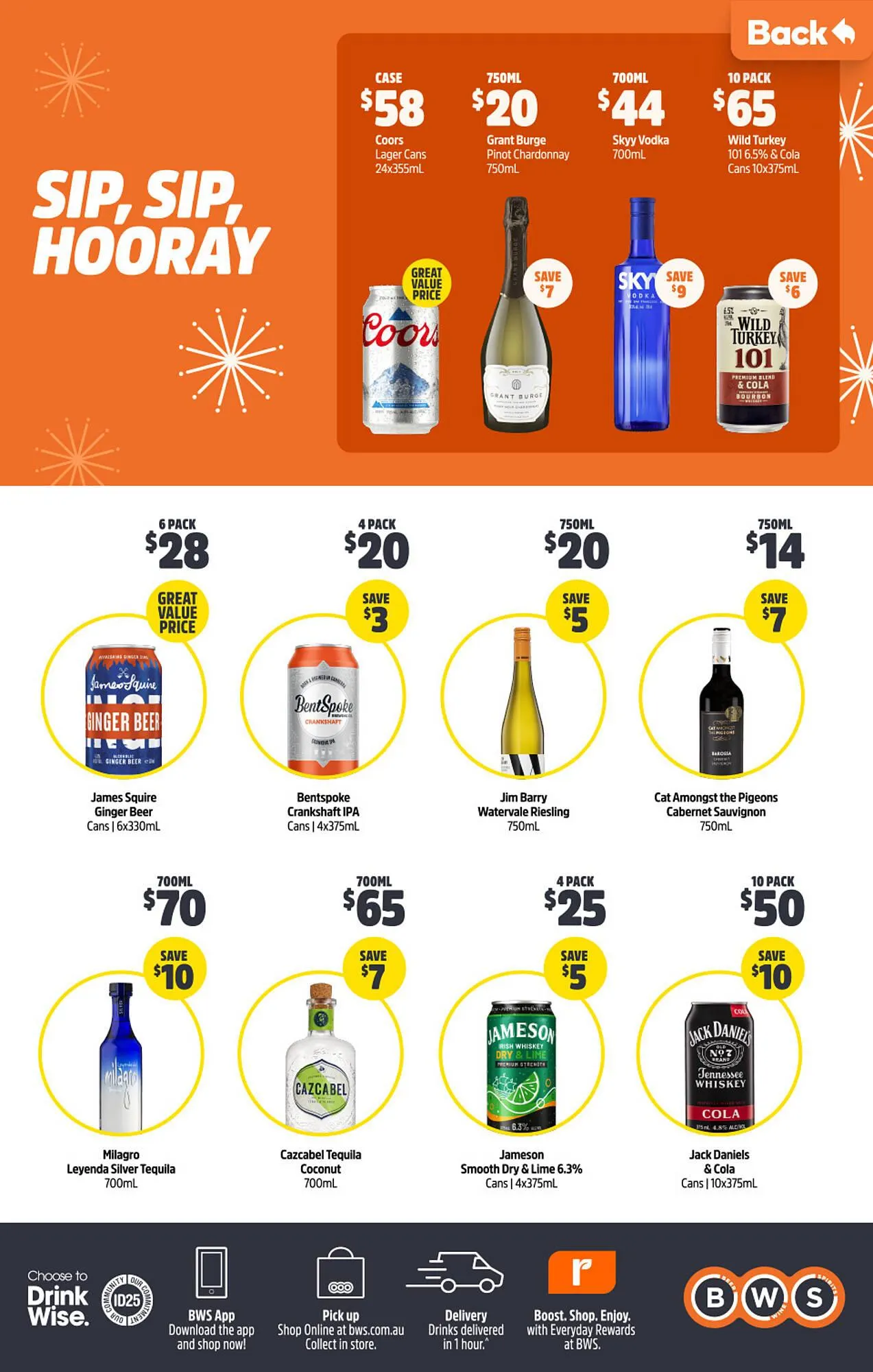 Woolworths catalogue - Catalogue valid from 26 December to 30 December 2025 - page 54