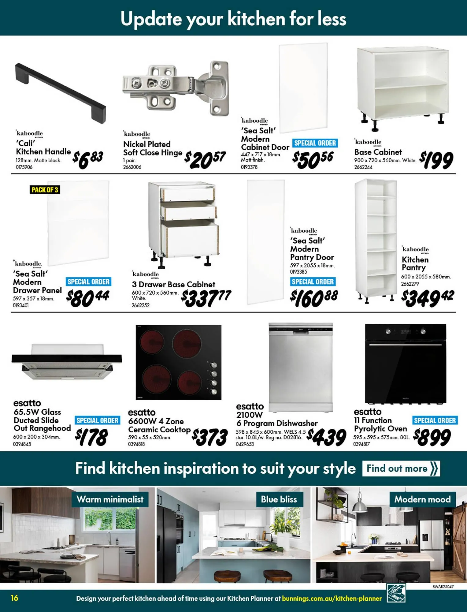Bunnings catalogue - Catalogue valid from 11 June to 30 June 2025 - page 16