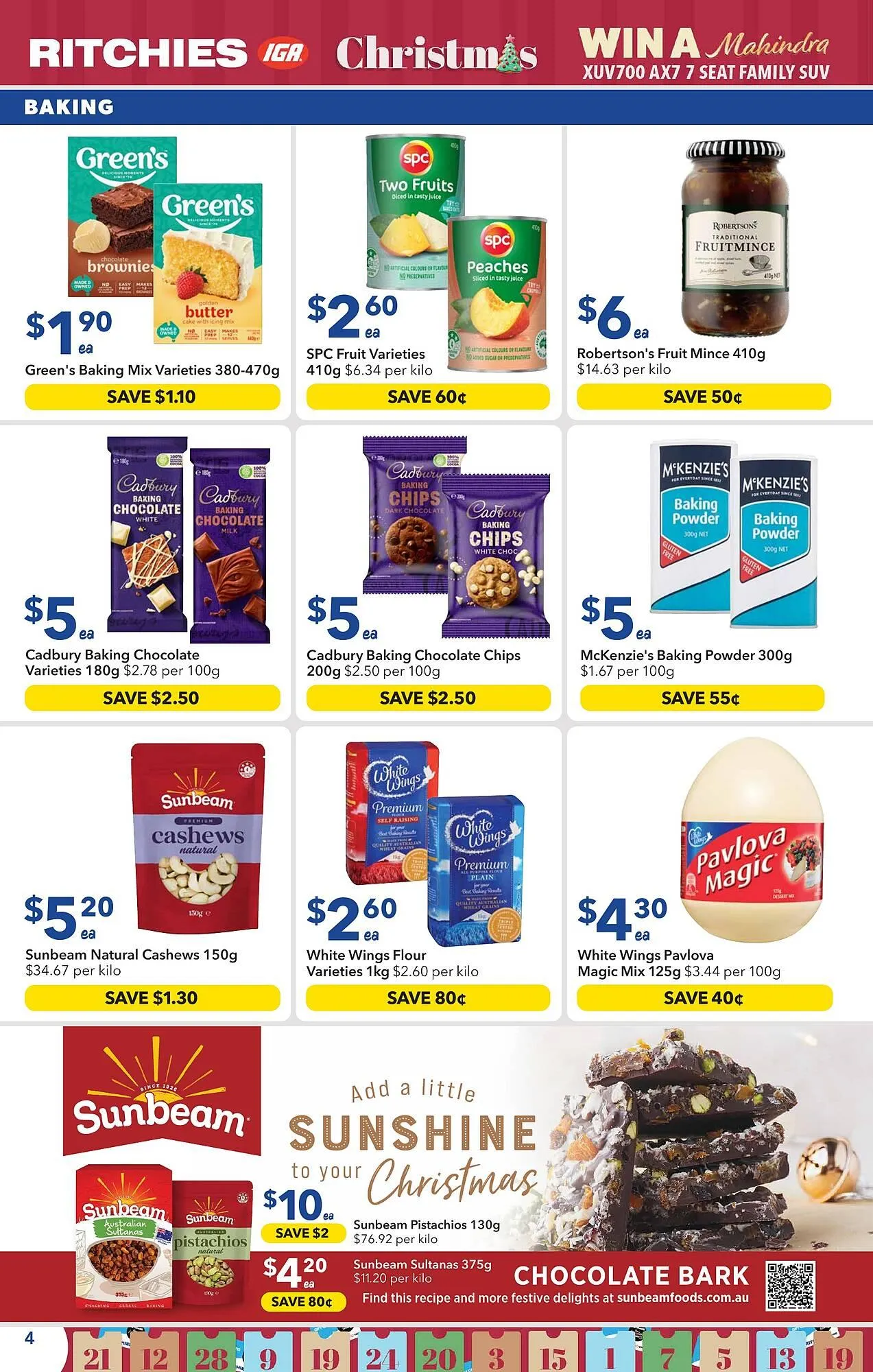 Ritchies catalogue - Catalogue valid from 10 December to 16 December 2025 - page 4