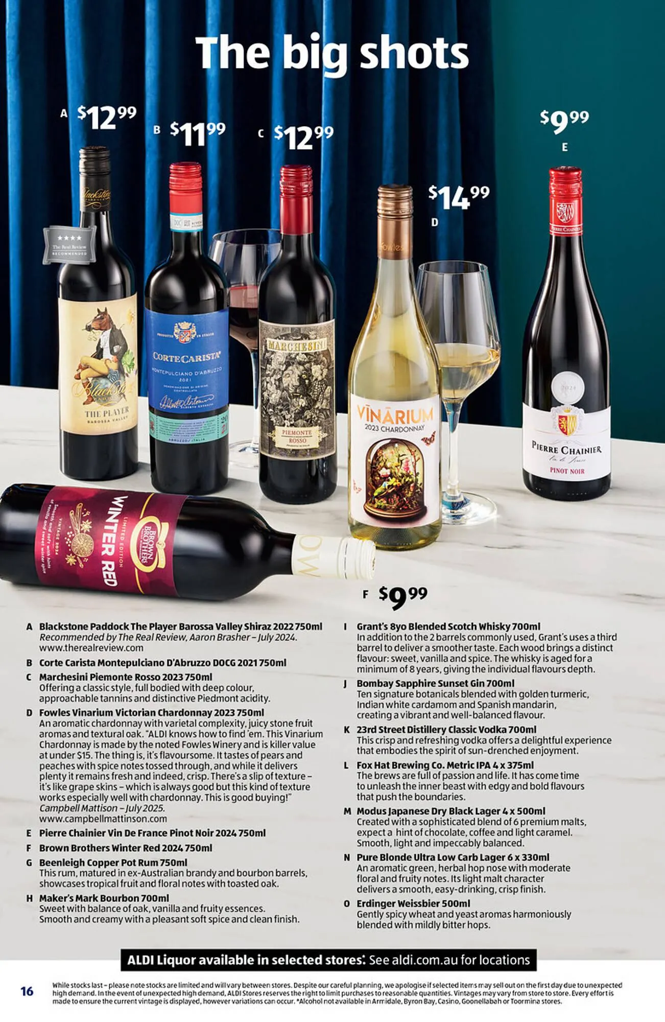 ALDI catalogue - Catalogue valid from 27 August to 2 September 2025 - page 25