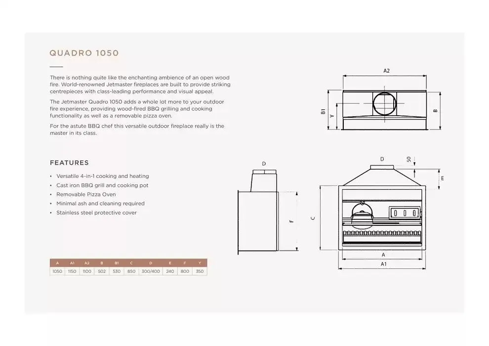Outdoor Range Brochure 2024 - Catalogue valid from 24 October to 31 March 2025 - page 15
