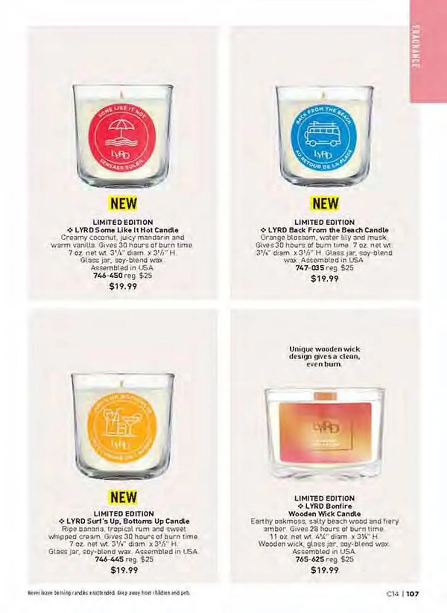 Avon catalogue - Catalogue valid from 10 June to 15 July 2025 - page 107