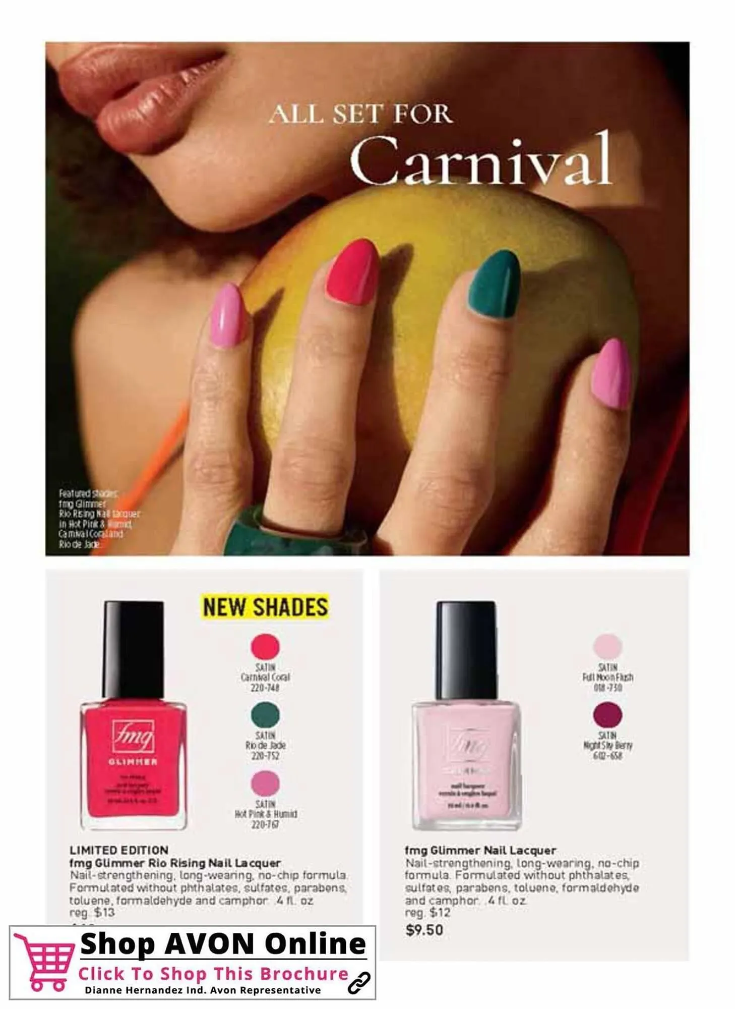 Avon catalogue - Catalogue valid from 27 April to 2 June 2026 - page 96