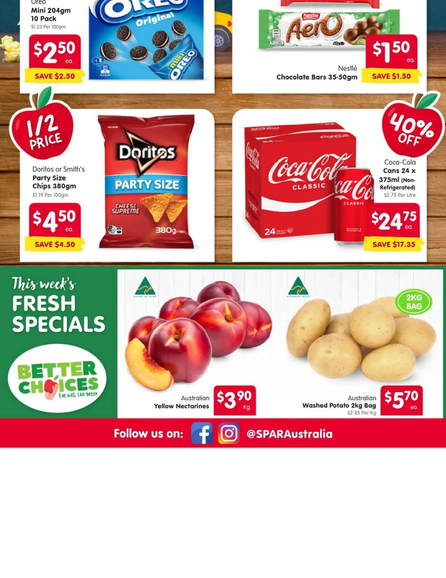Spar catalogue - Catalogue valid from 28 January to 3 February 2026 - page 16