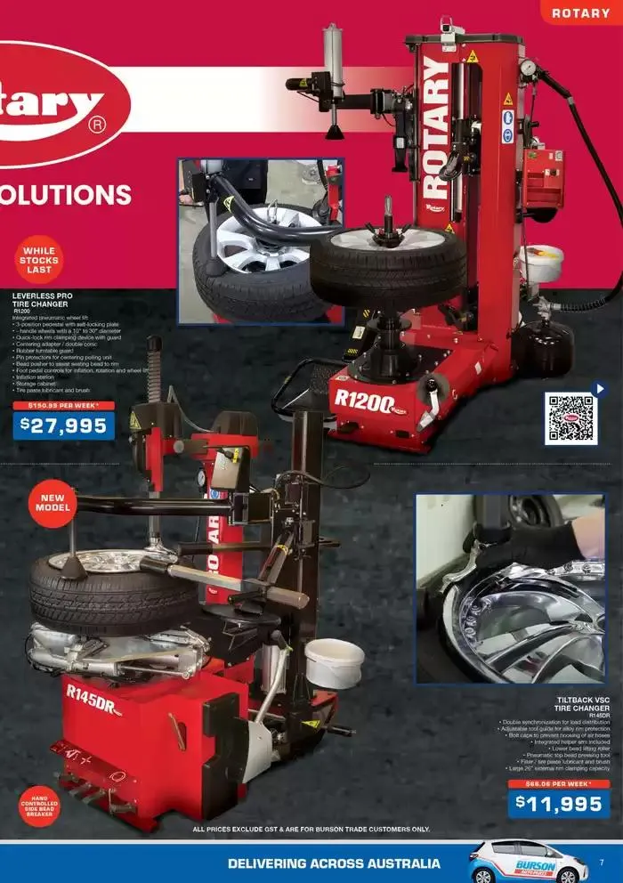  Tools And Equipment - Catalogue valid from 1 April to 30 June 2025 - page 7