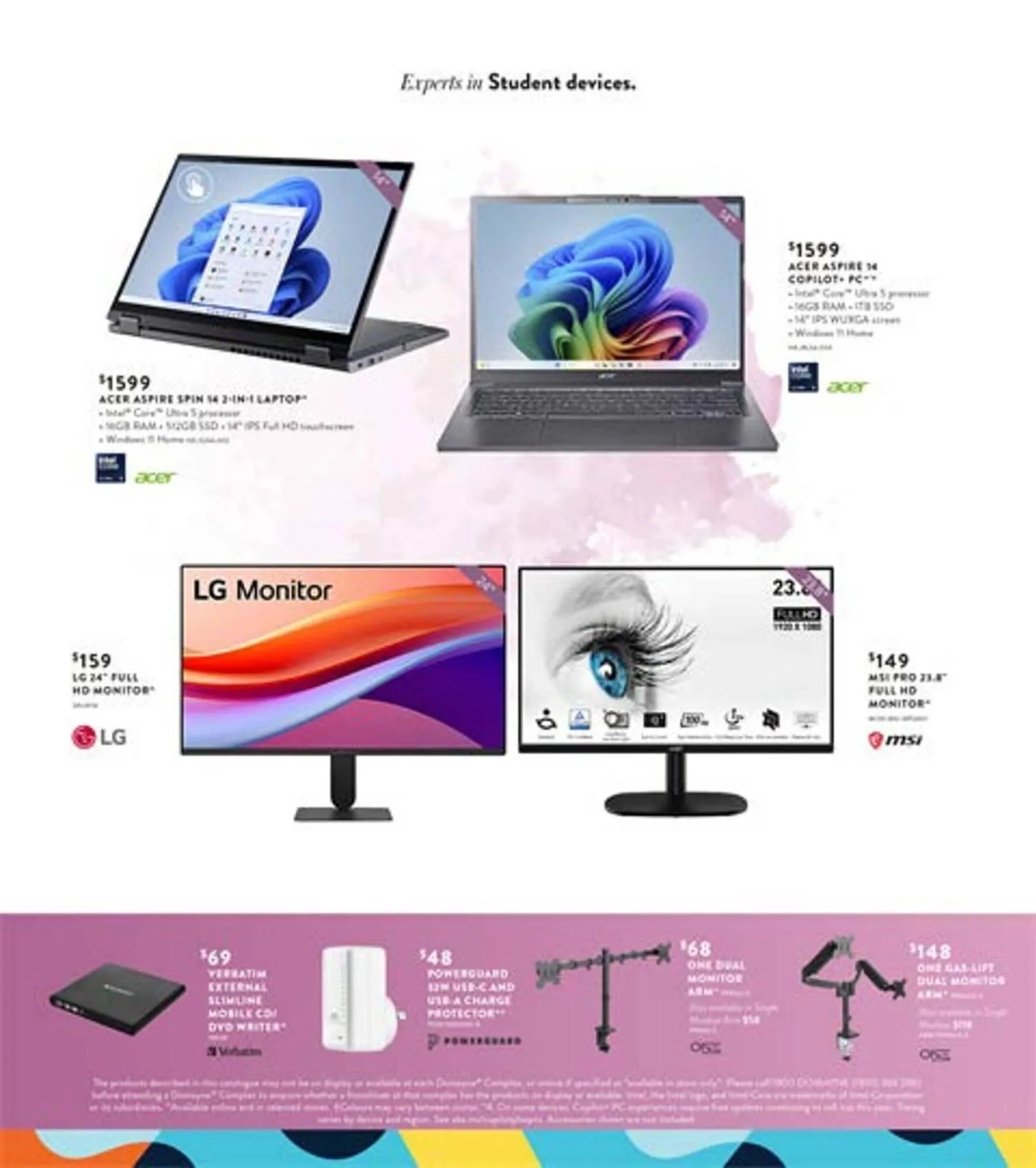 Domayne catalogue - Catalogue valid from 4 December to 30 January 2026 - page 3